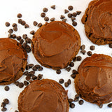 Texas Sheet Cake Cookie
