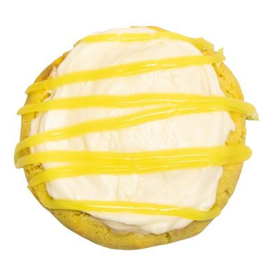 Simply the Zest Cookie