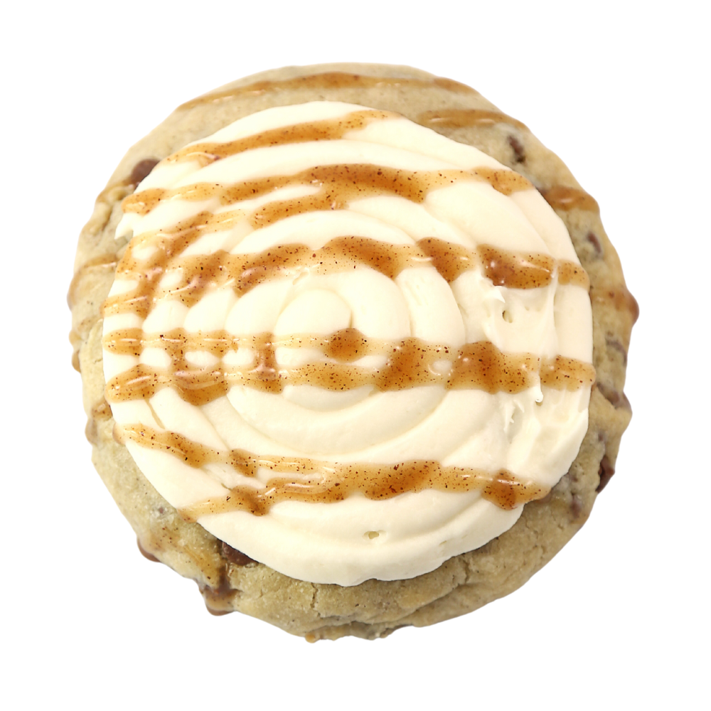 Cinnamon Roll Cookie