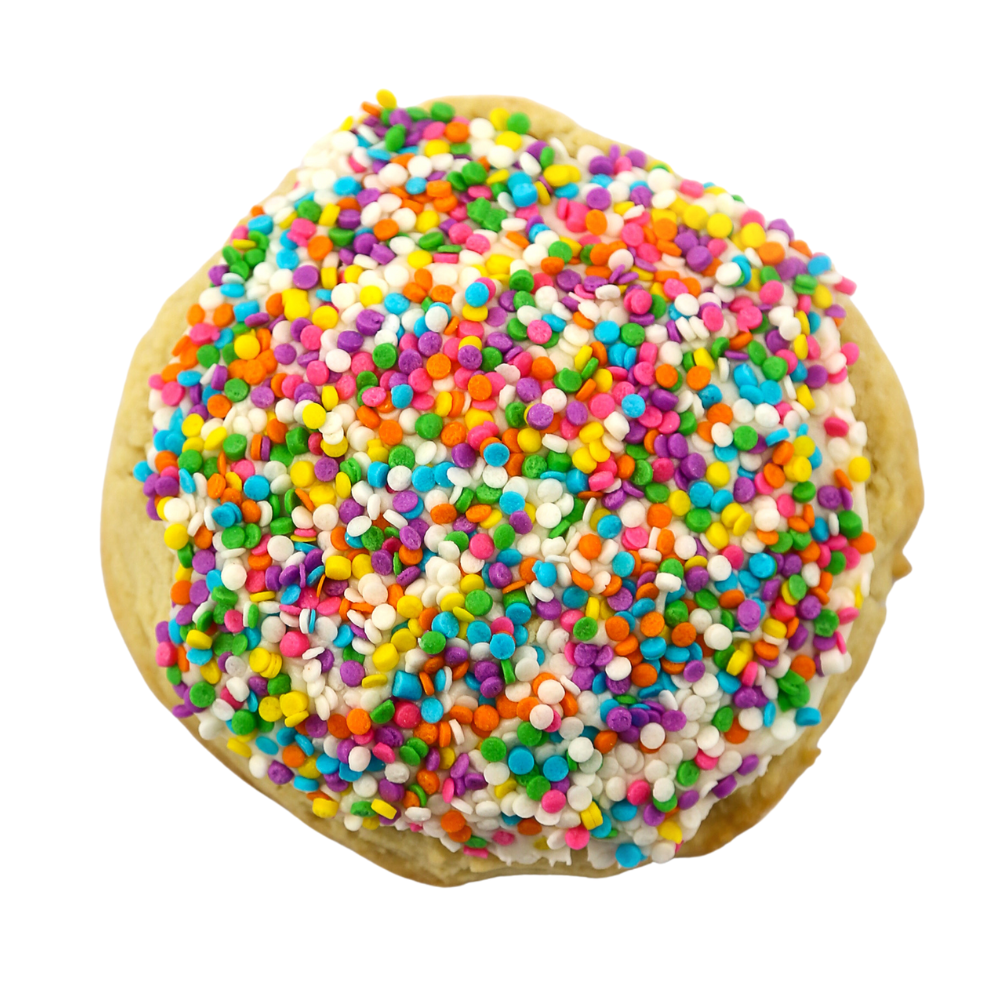 Frosted Sugar Cookie - 4 Pack