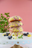Lemon Blueberry Cookie