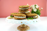Oatmeal Creme Pie Cookie