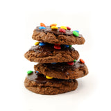 Space Brownie Cookie