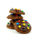 Space Brownie Cookie
