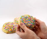 Frosted Sugar Cookie - 4 Pack