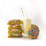 Frosted Sugar Cookie - 4 Pack