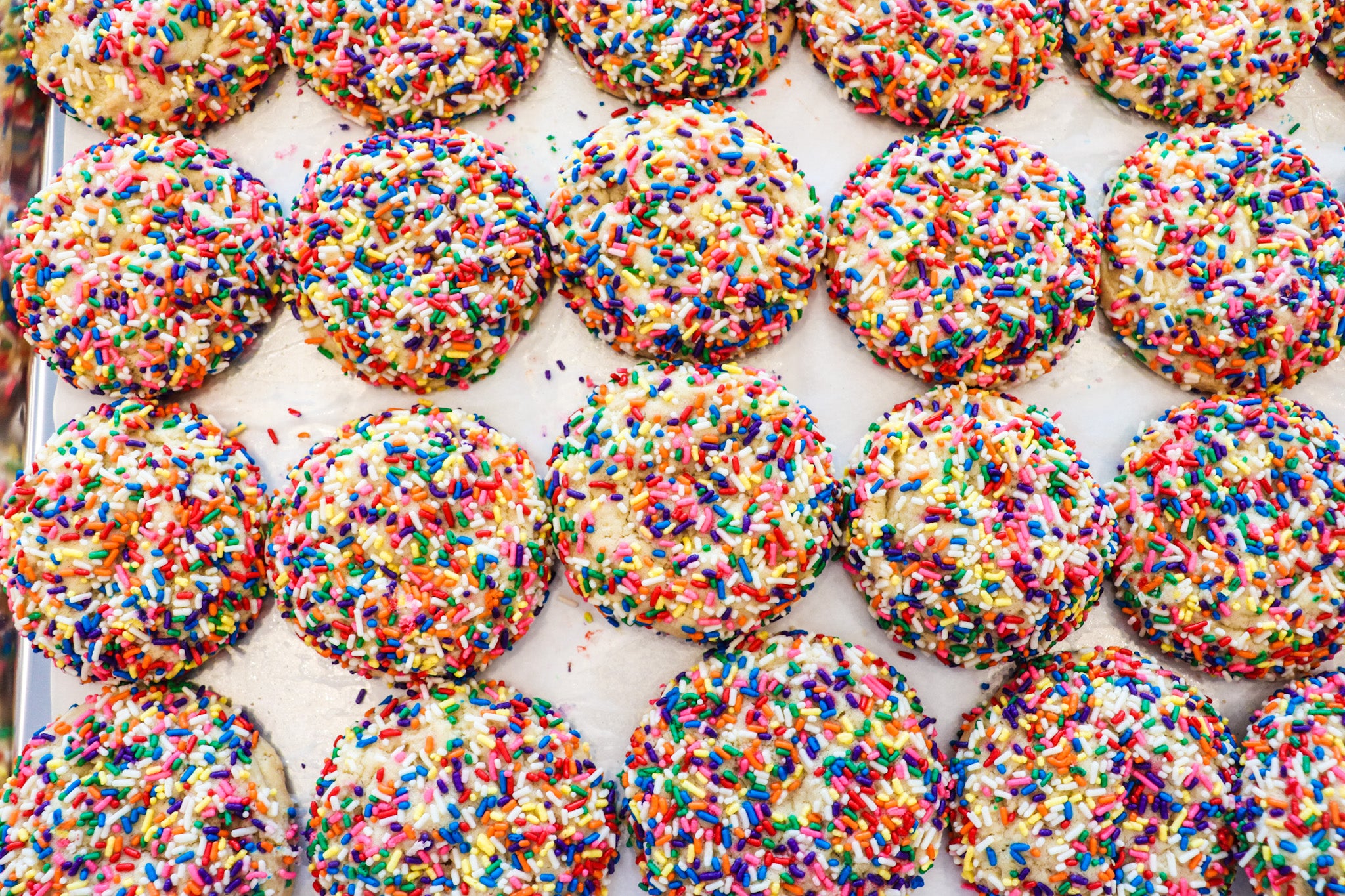 Sugar Sprinkle