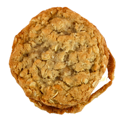 Oatmeal Creme Pie Cookie