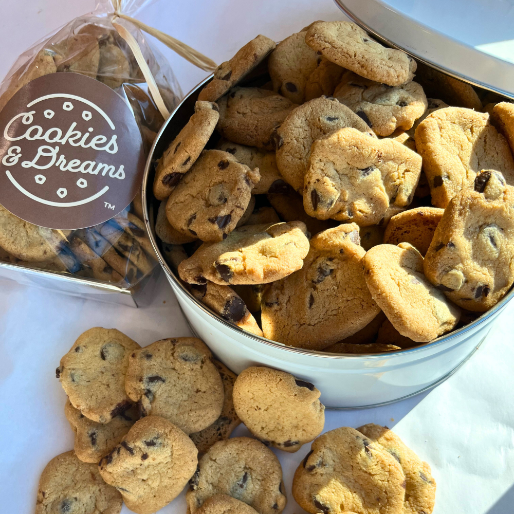 OG Chocolate Chip Crunchy Cookies