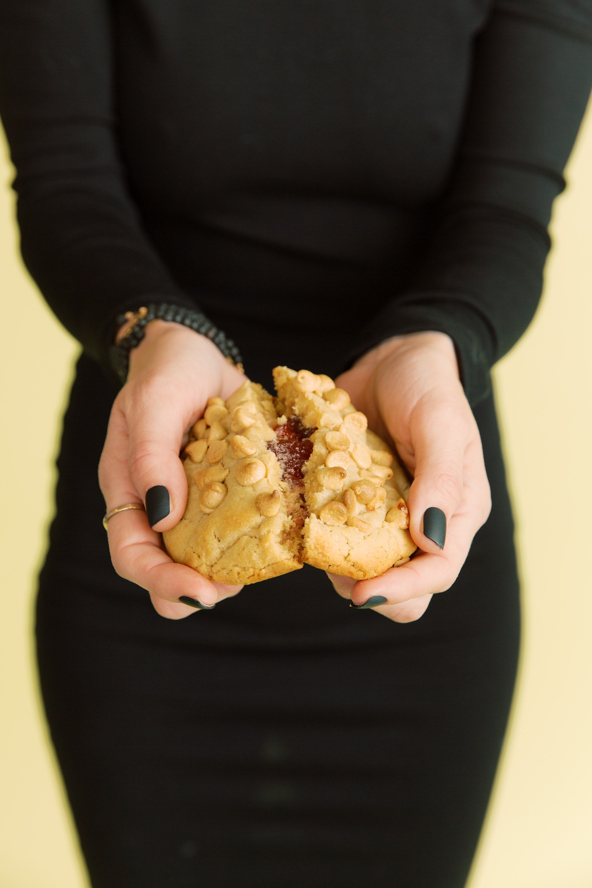 Jam Slam Cookie