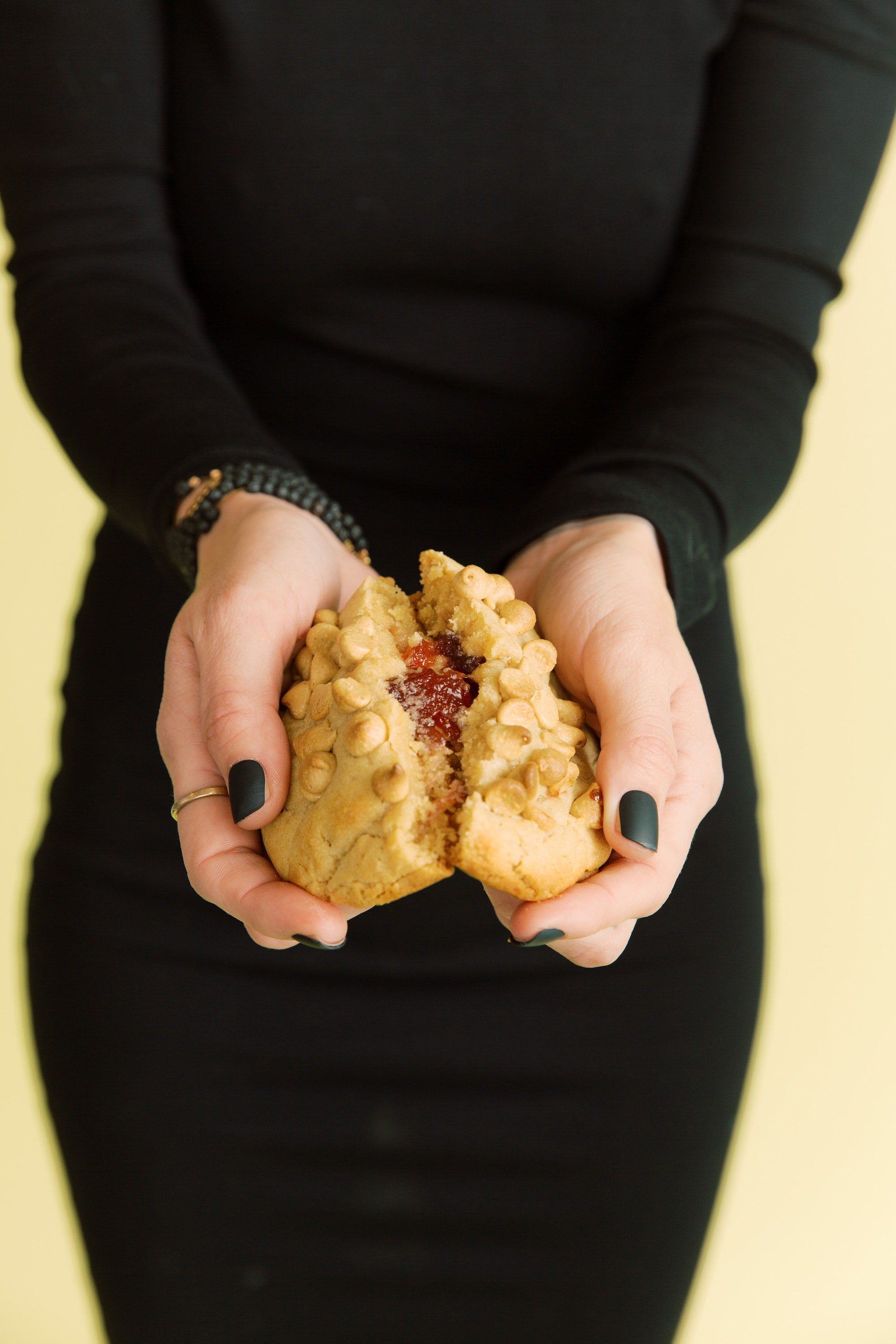 Jam Slam Cookie