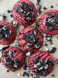 Red Velvet Cookies & Cream