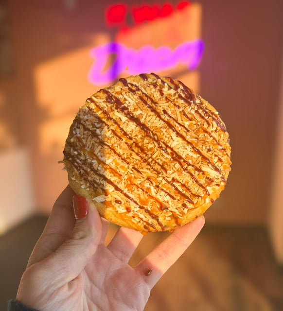 7 Layer Magic Cookie