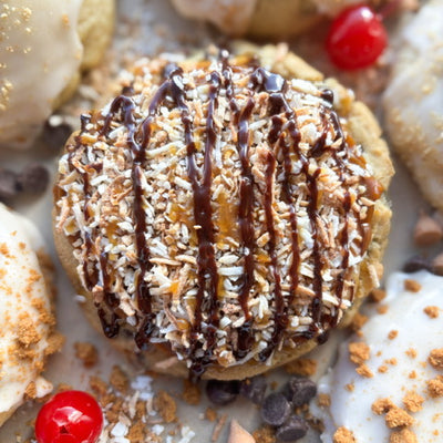 7 Layer Magic Cookie