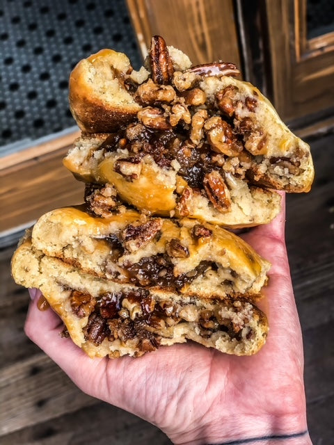 Pecan Pie Cookie