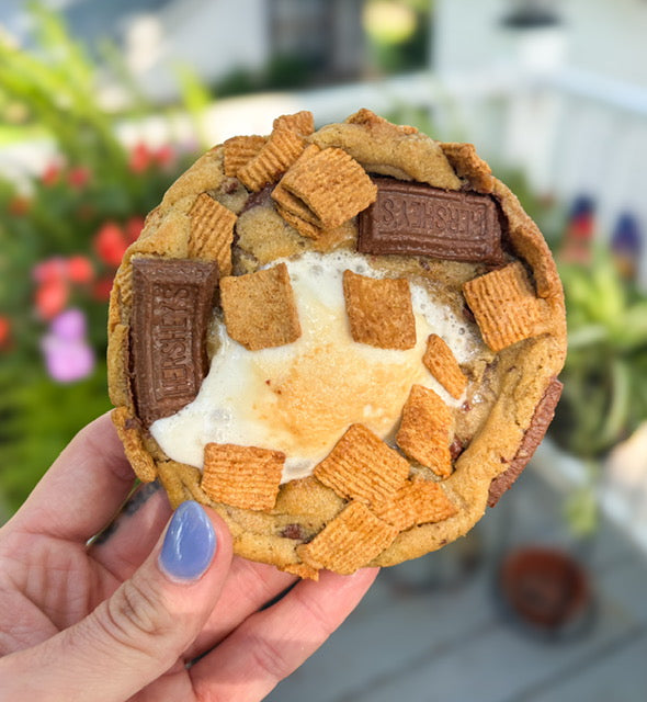 S'mores Cookie
