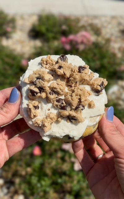 Cookie Dough Cookie Cookie (4 Pack)