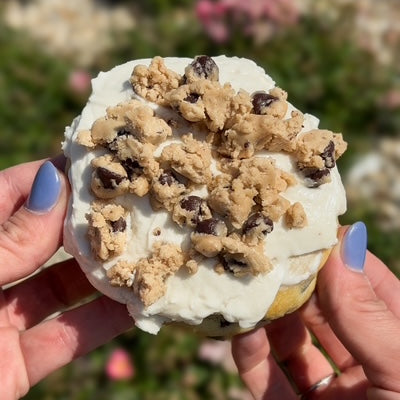 Cookie Dough Cookie Cookie (4 Pack)