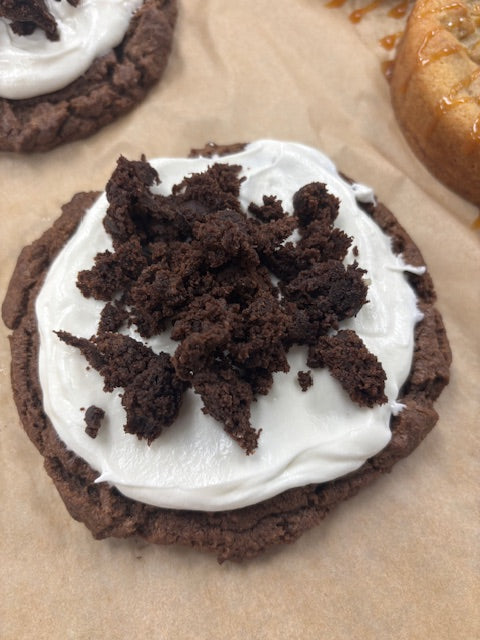 Cream Cheese Brownie Cookie