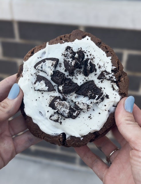 Double Stuffed Oreo
