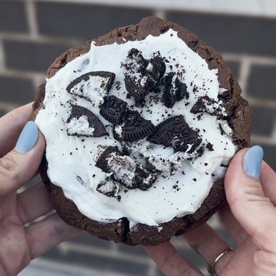 Double Stuffed Oreo