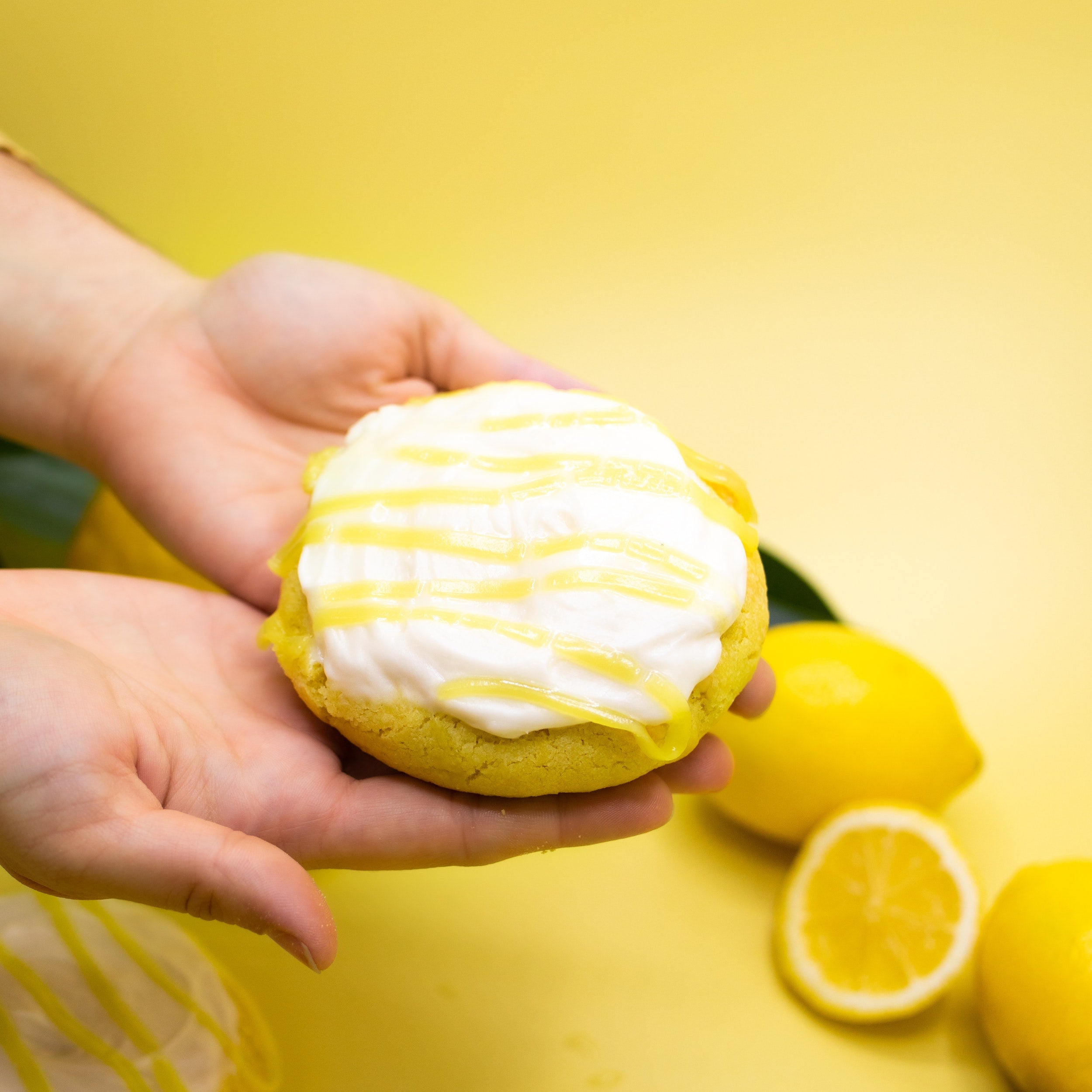 Simply the Zest Cookie
