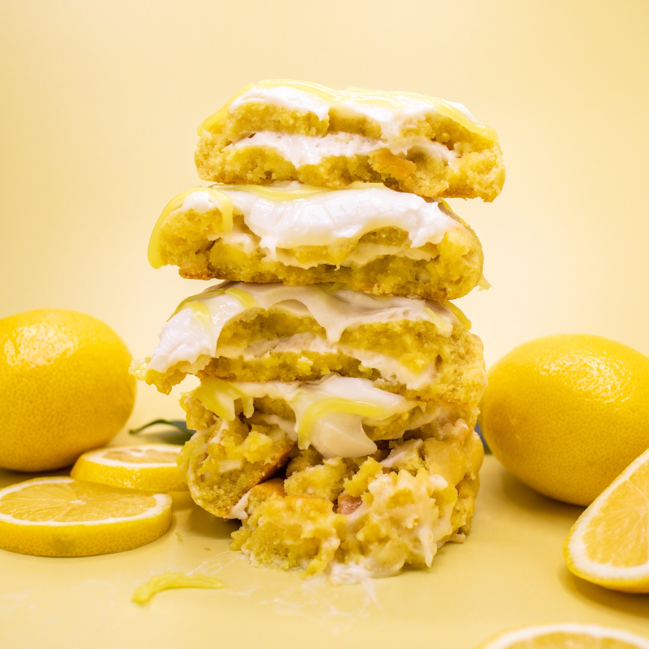 Simply the Zest Cookie