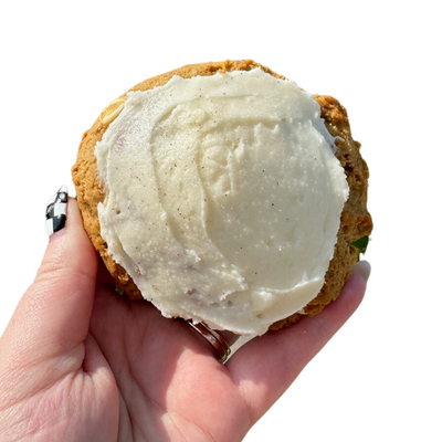 Pumpkin Spice Cookie