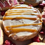 Maya's Caramel Cake Cookie