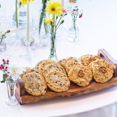 Wedding Tasting Cookie Box
