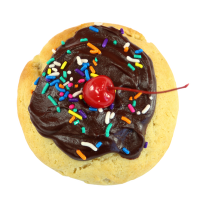 Banana Split Cookie