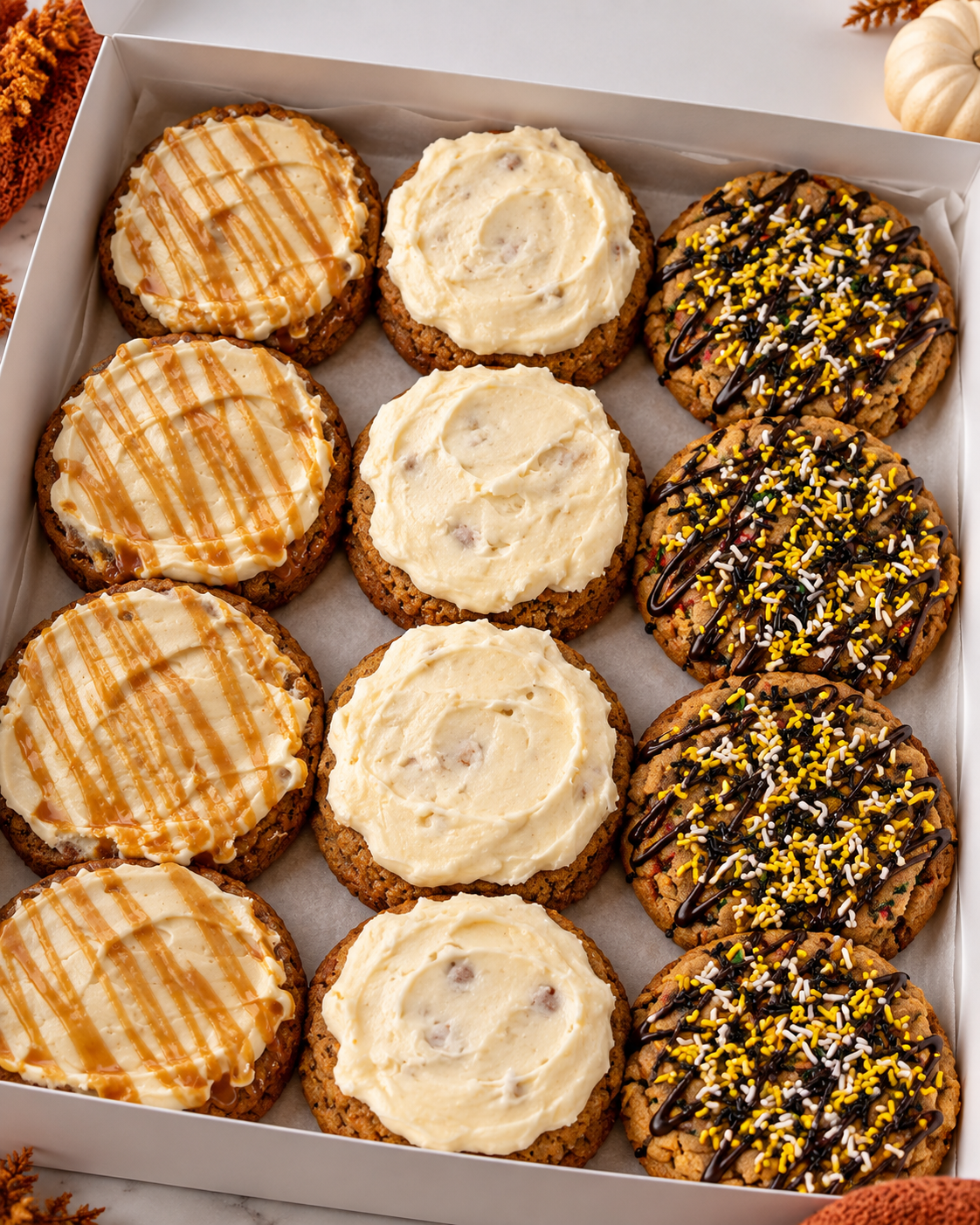 October Collection Dozen