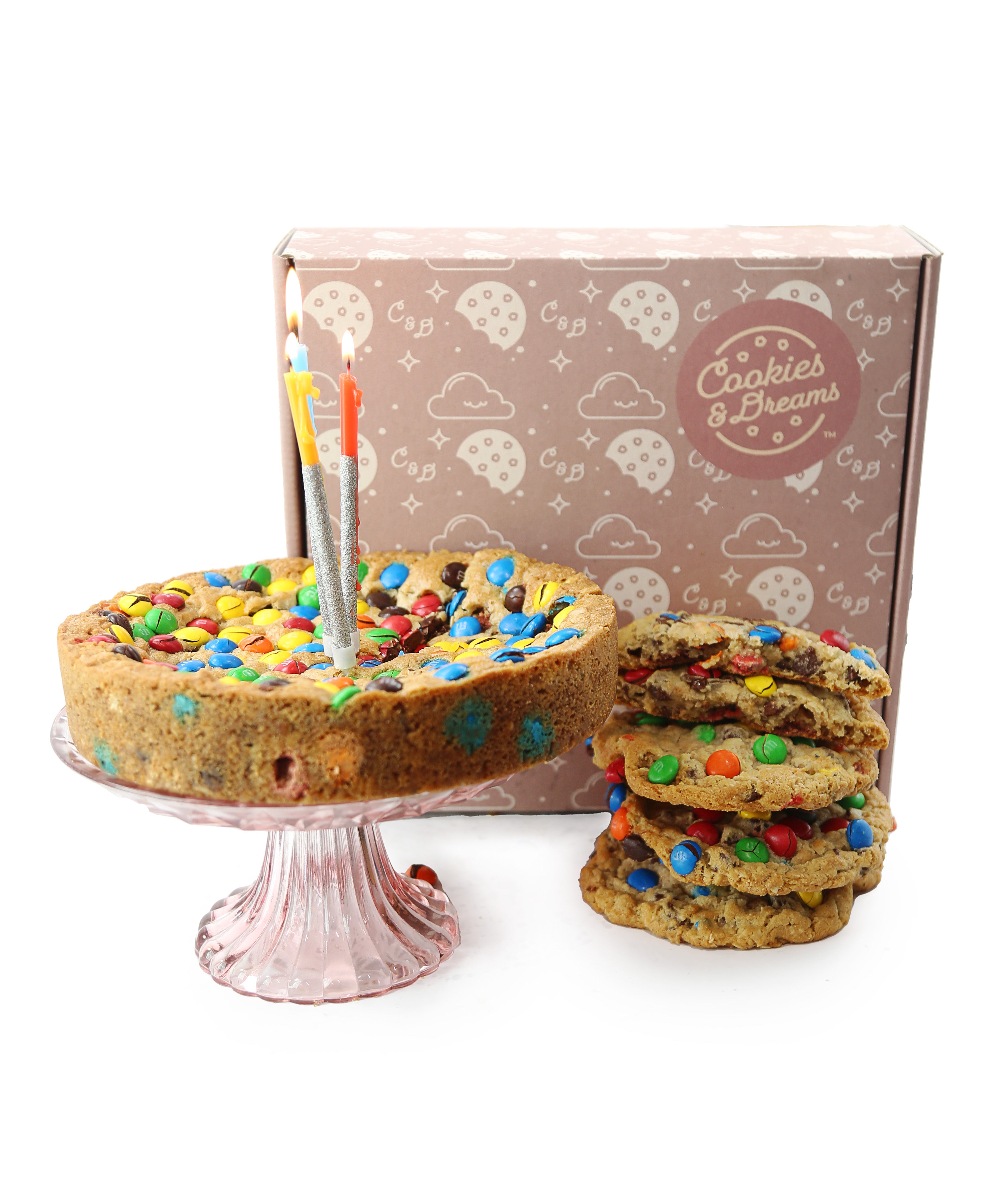 Walmart's Snickers, Oreo, and M&M's Ice Cream Cakes | POPSUGAR Food