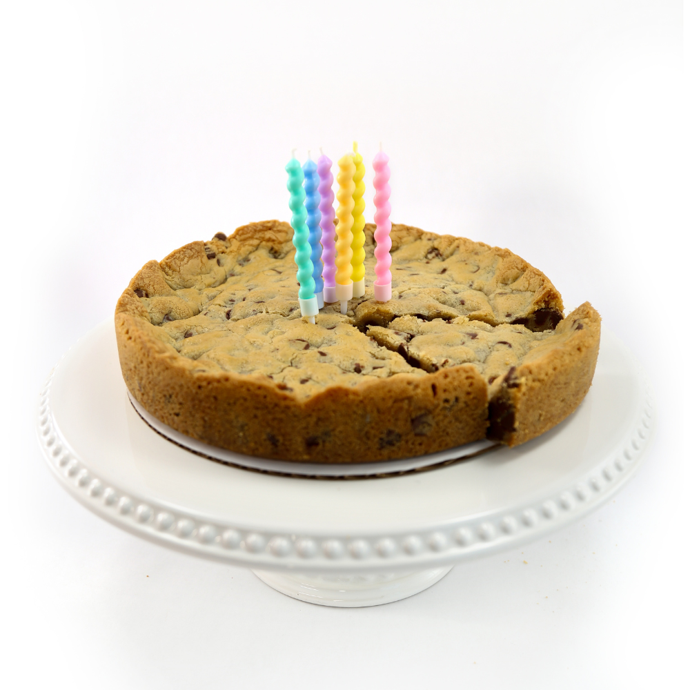 Chocolate Cookie Cake Candle