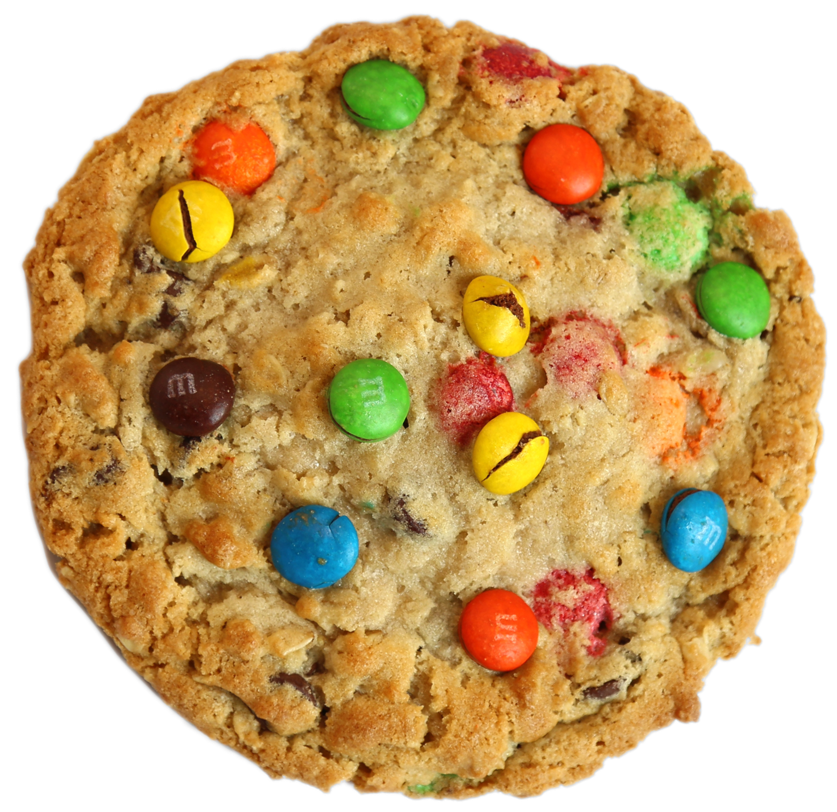 Monster cookie