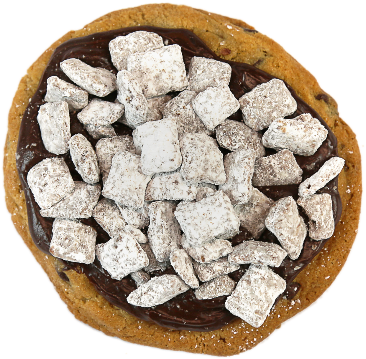 Puppy chow cookie